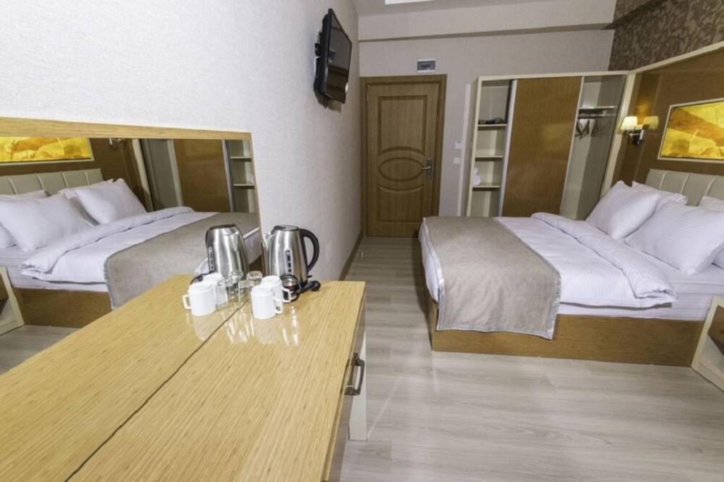 Mars Hotel İstanbul Dış mekan fotoğraf
