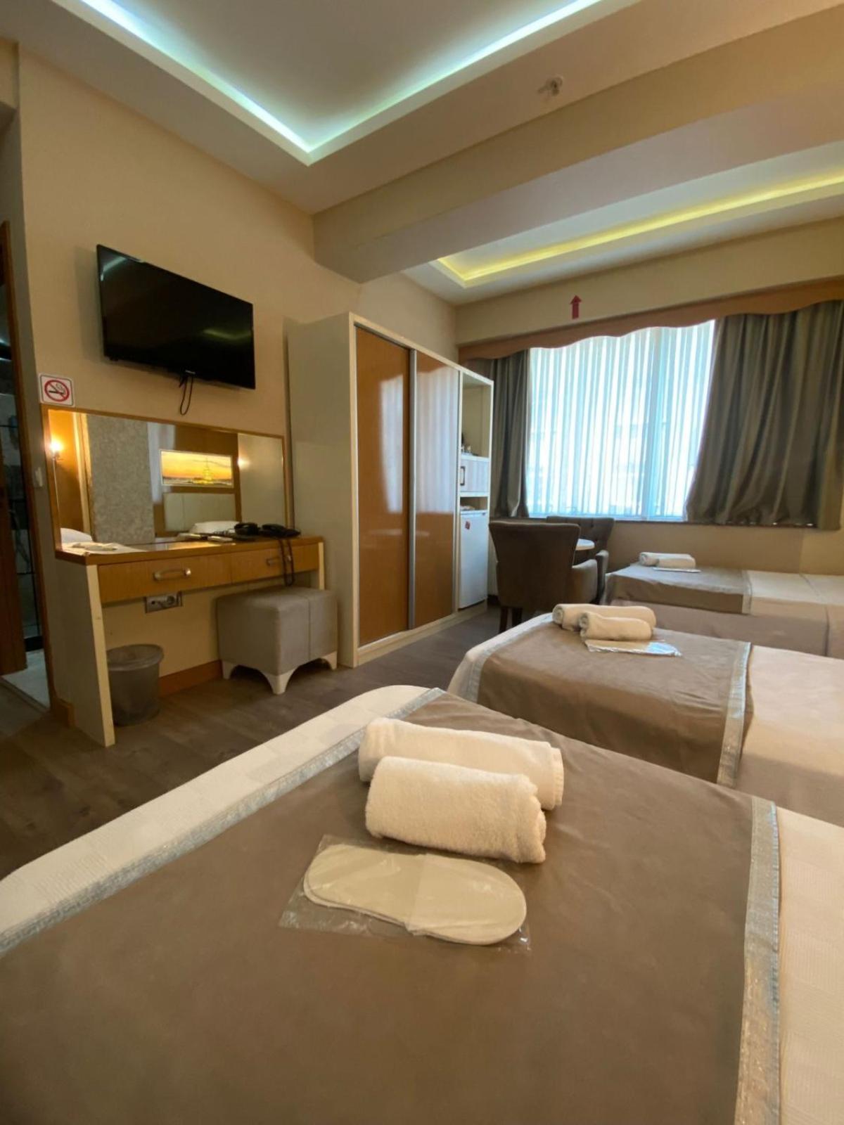 Mars Hotel İstanbul Dış mekan fotoğraf