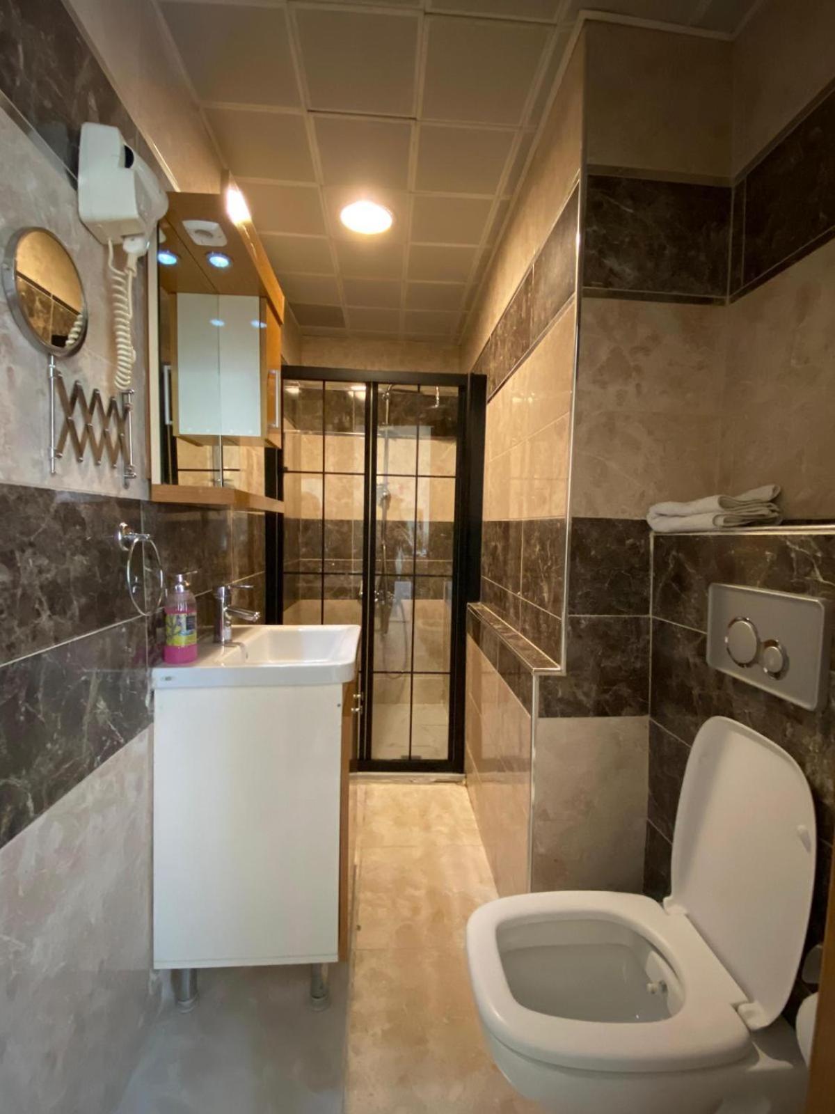 Mars Hotel İstanbul Dış mekan fotoğraf