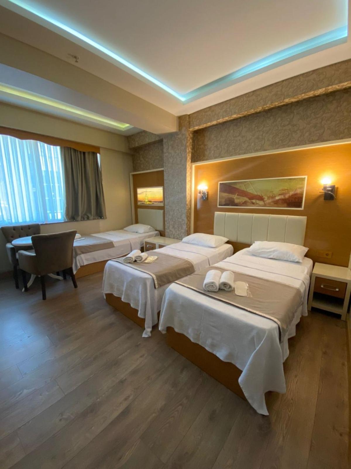 Mars Hotel İstanbul Dış mekan fotoğraf