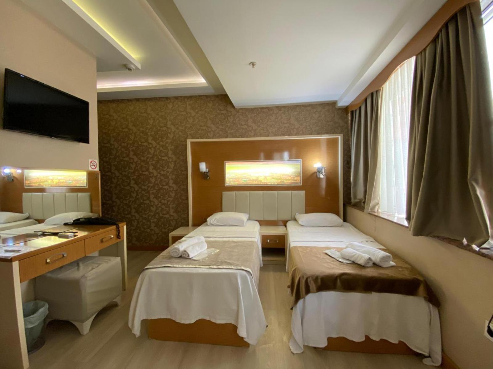 Mars Hotel İstanbul Dış mekan fotoğraf