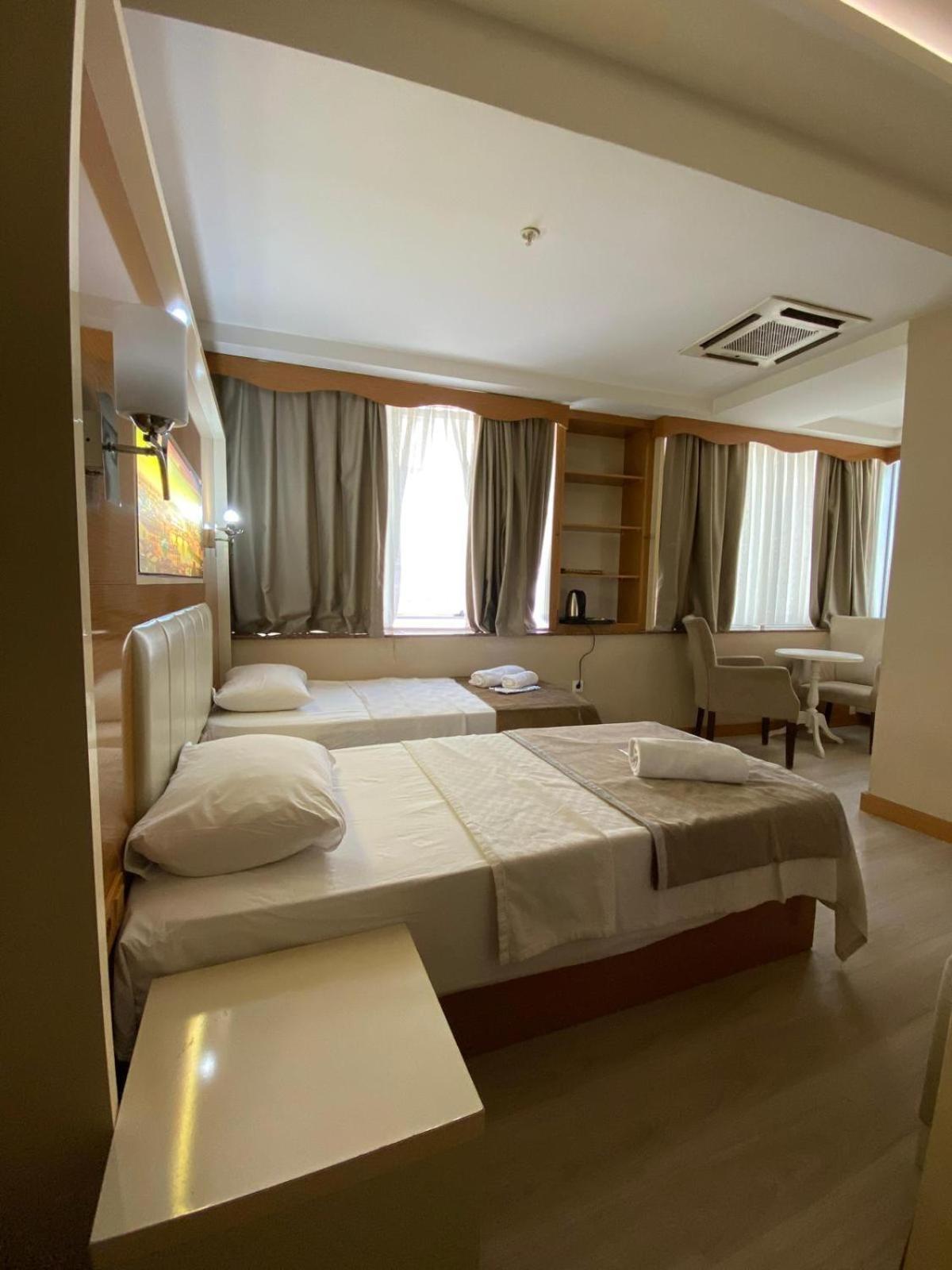 Mars Hotel İstanbul Dış mekan fotoğraf