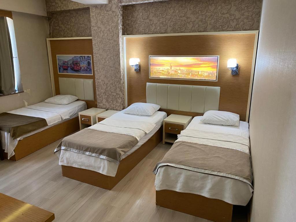 Mars Hotel İstanbul Dış mekan fotoğraf