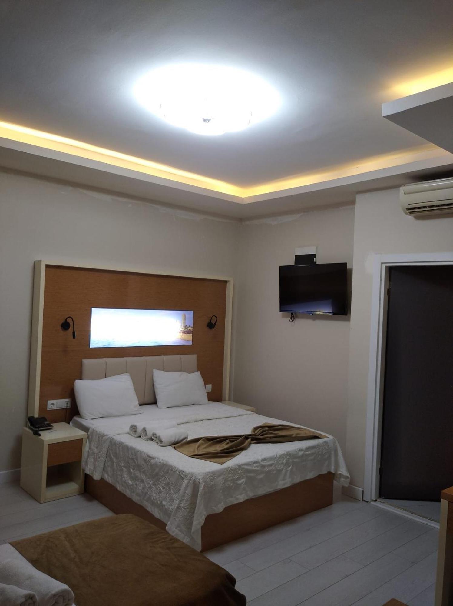 Mars Hotel İstanbul Dış mekan fotoğraf