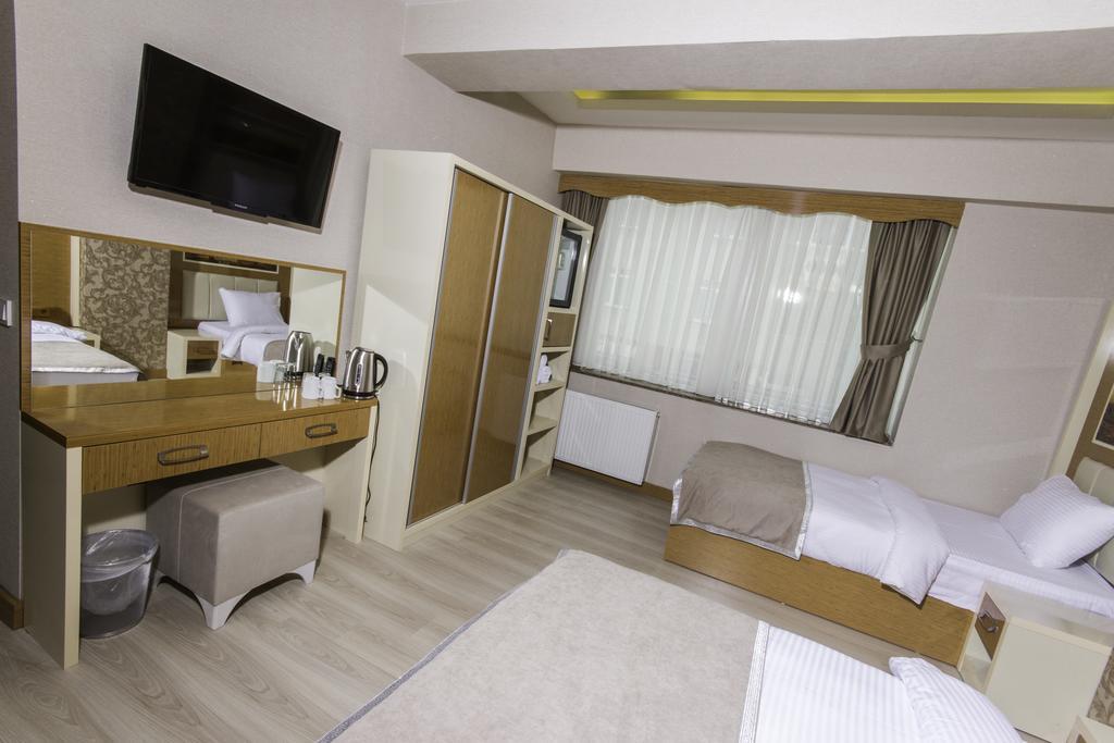 Mars Hotel İstanbul Oda fotoğraf
