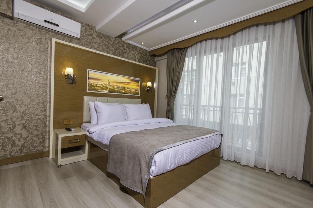 Mars Hotel İstanbul Oda fotoğraf
