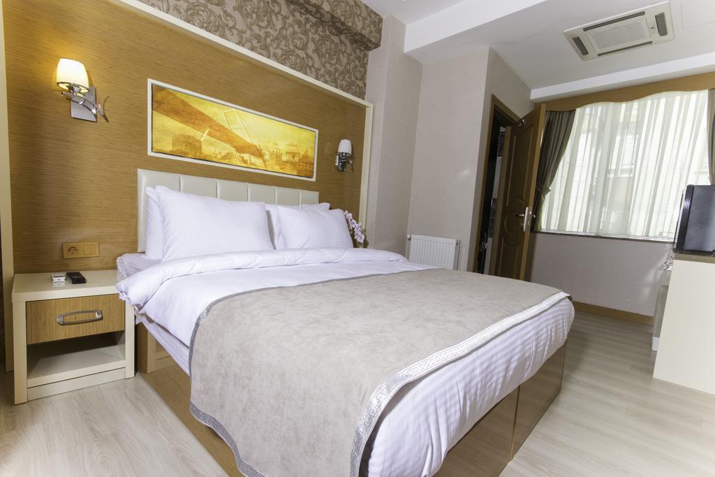 Mars Hotel İstanbul Oda fotoğraf