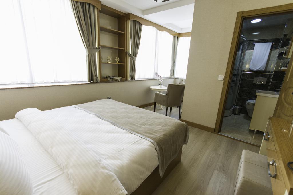 Mars Hotel İstanbul Oda fotoğraf