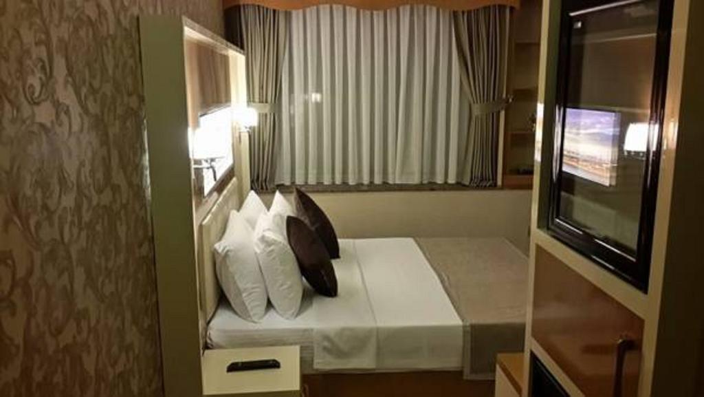 Mars Hotel İstanbul Oda fotoğraf