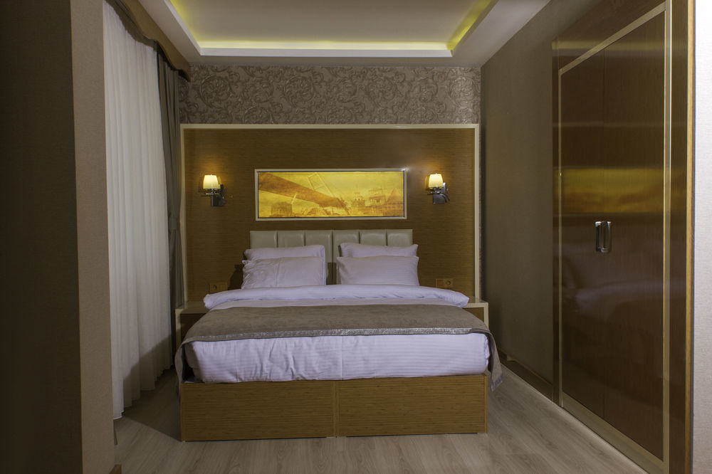 Mars Hotel İstanbul Dış mekan fotoğraf