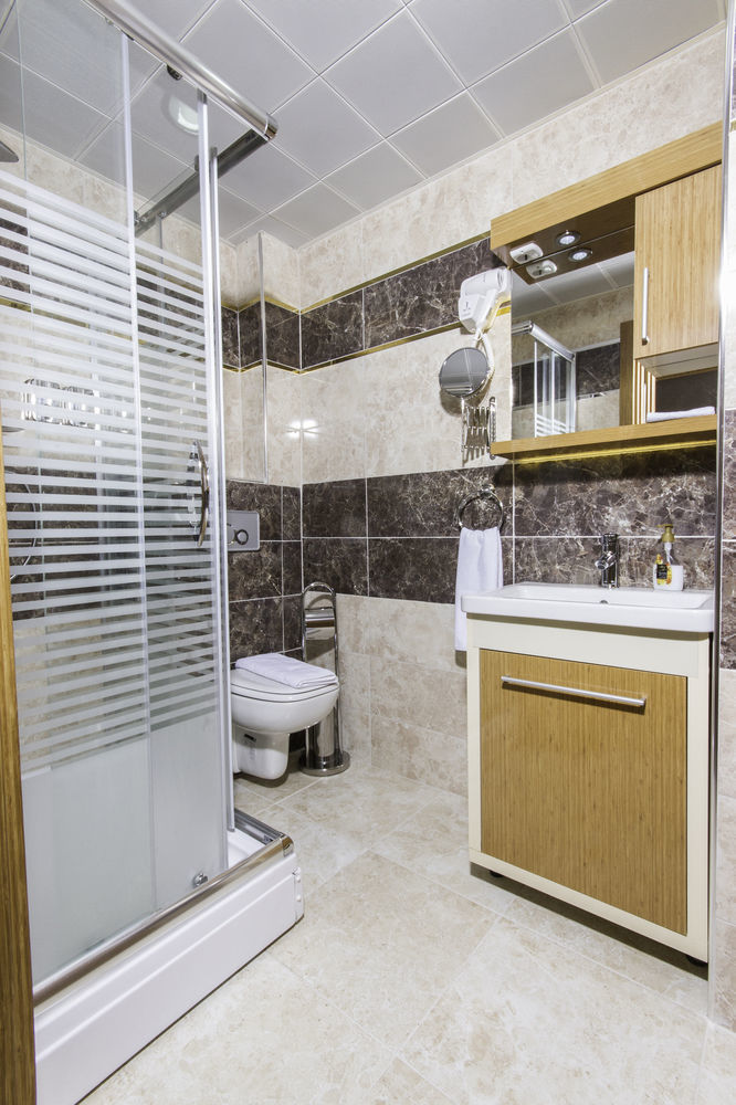 Mars Hotel İstanbul Dış mekan fotoğraf