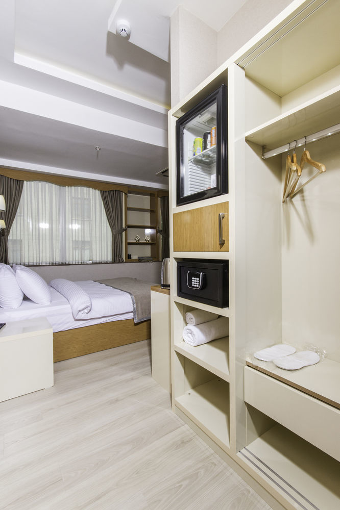 Mars Hotel İstanbul Dış mekan fotoğraf